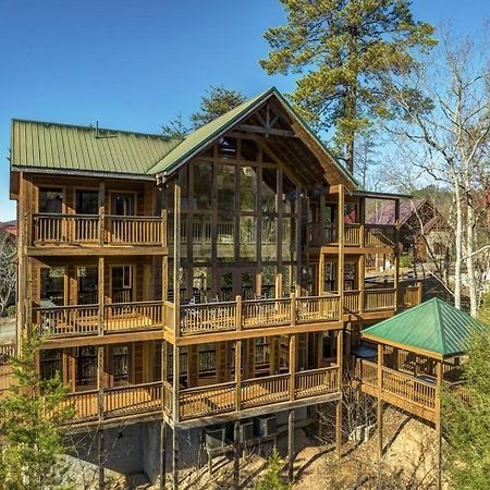 Parkview Vista Way Home 1353 Pigeon Forge Exterior foto